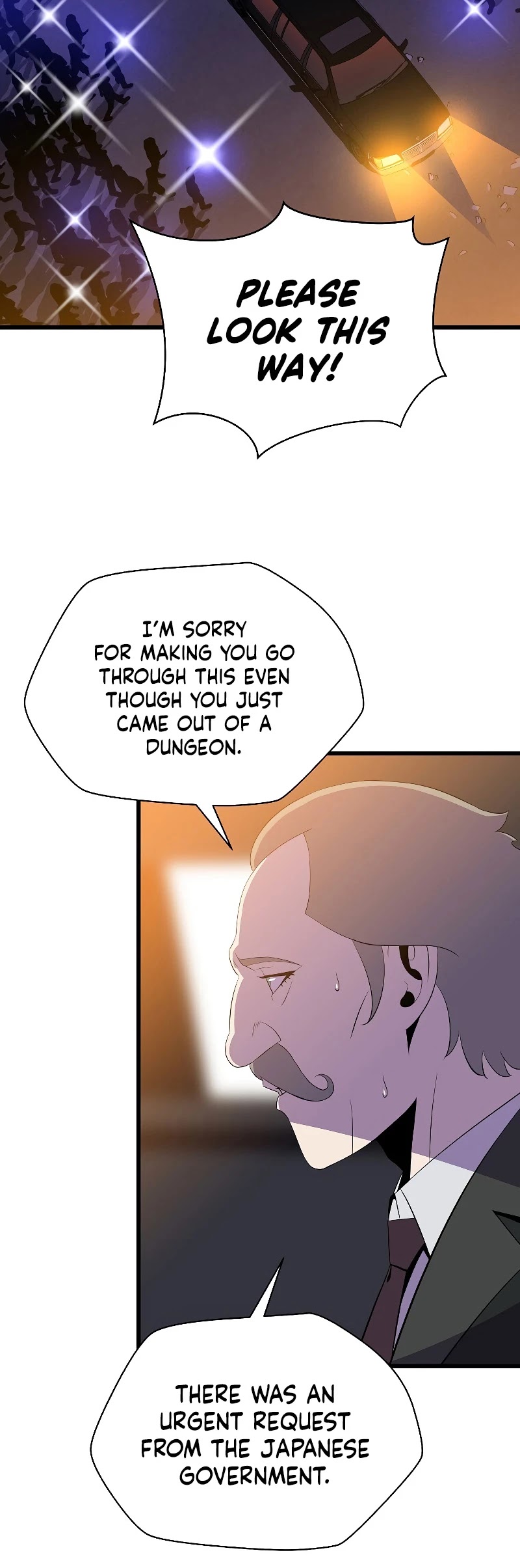 Kill the Hero Chapter 74 page 5 - Chapter 74