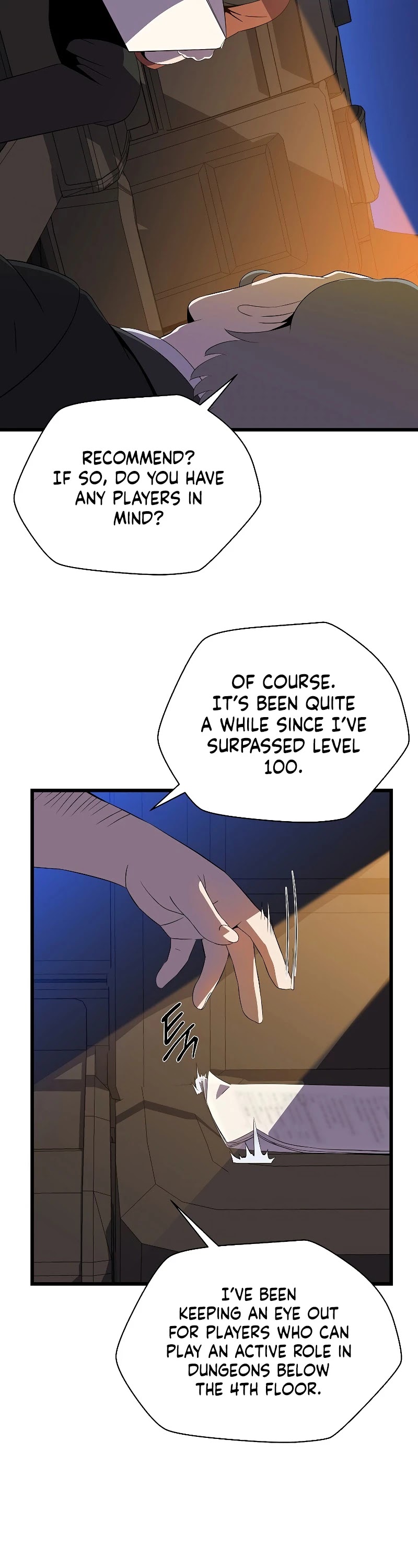 Kill the Hero Chapter 74 page 7 - Chapter 74