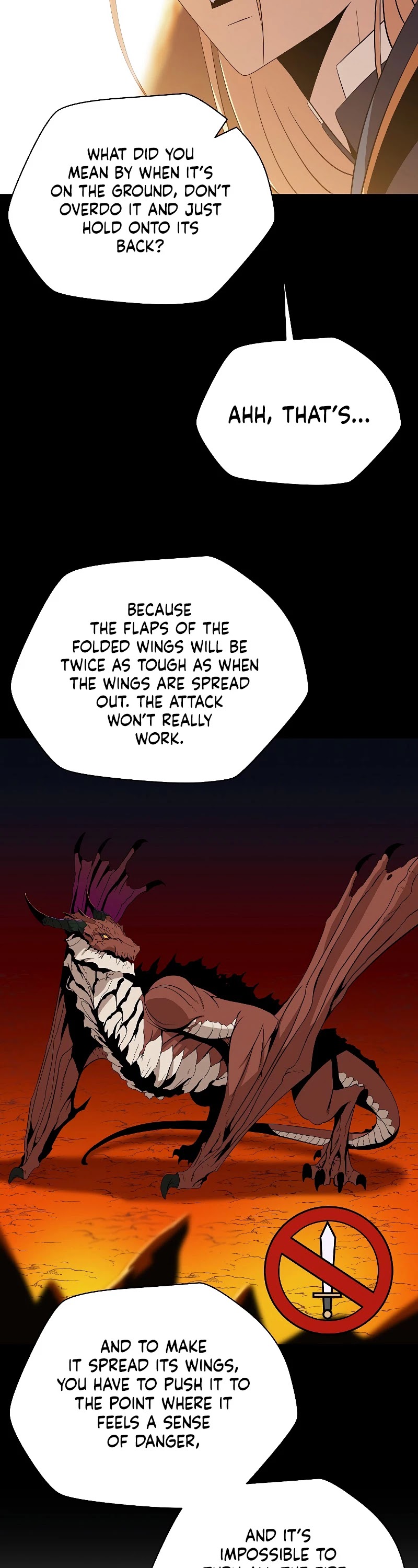 Kill the Hero Chapter 75 page 10 - Chapter 75