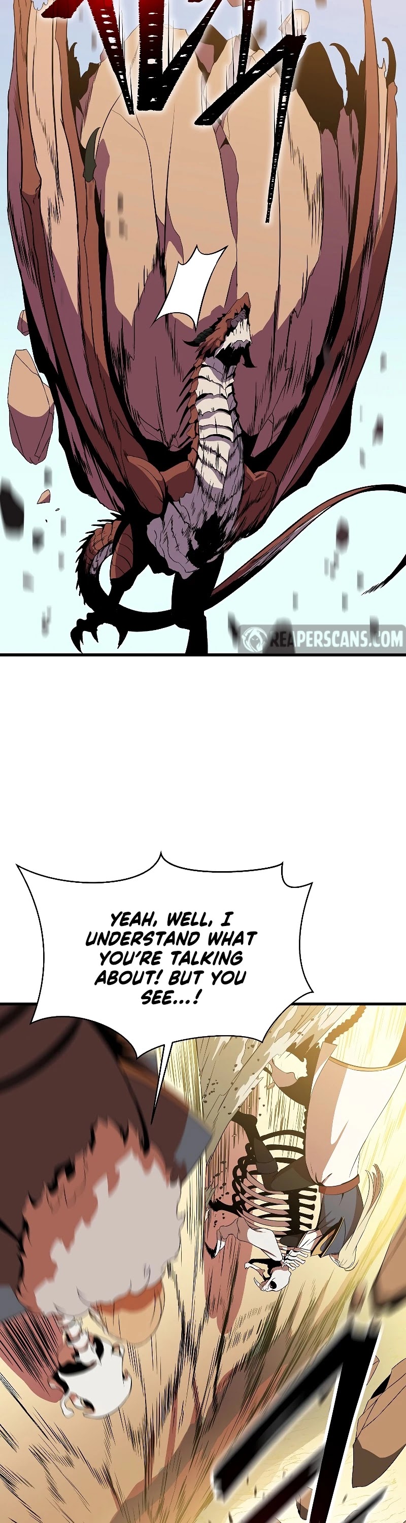 Kill the Hero Chapter 75 page 23 - Chapter 75