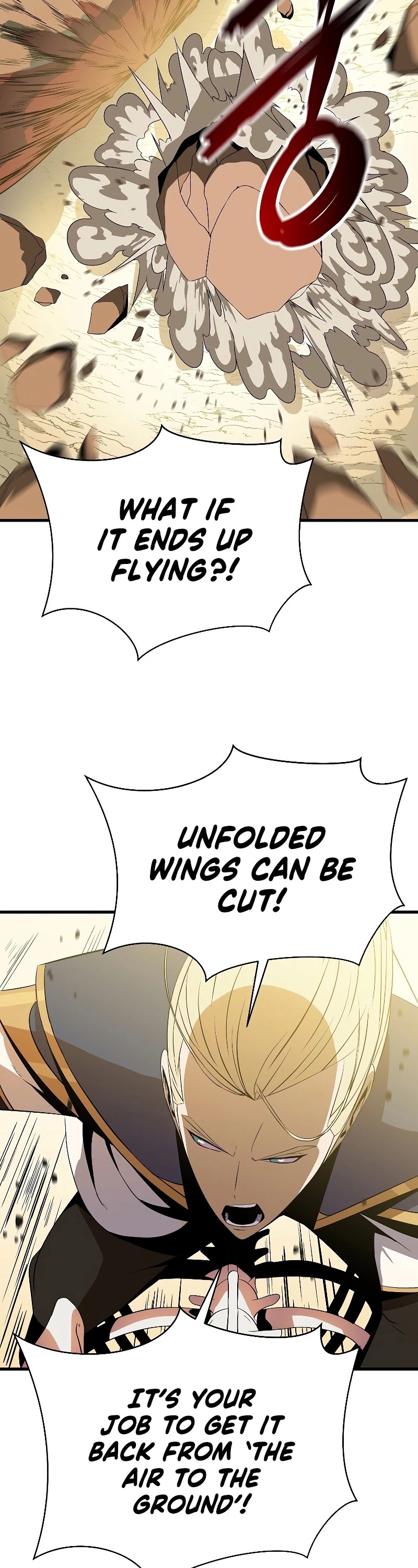 Kill the Hero Chapter 75 page 24 - Chapter 75
