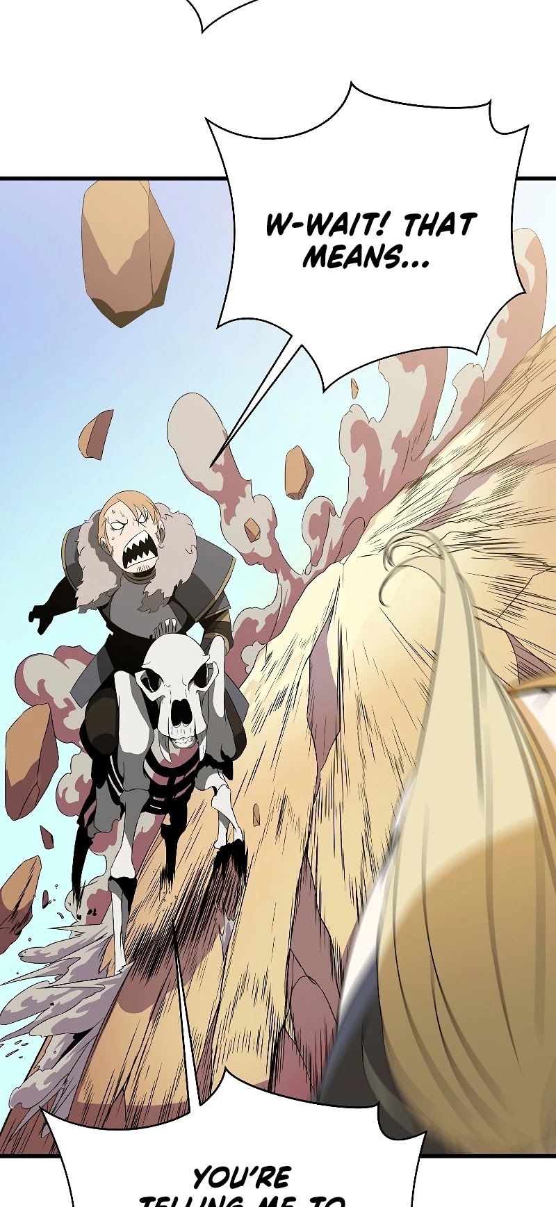 Kill the Hero Chapter 75 page 25 - Chapter 75