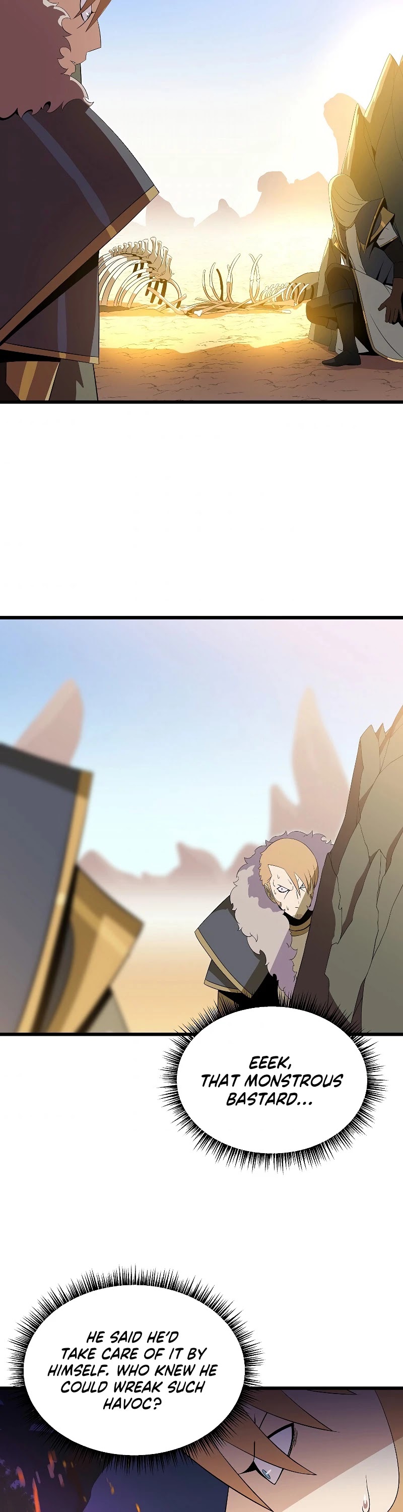 Kill the Hero Chapter 75 page 3 - Chapter 75