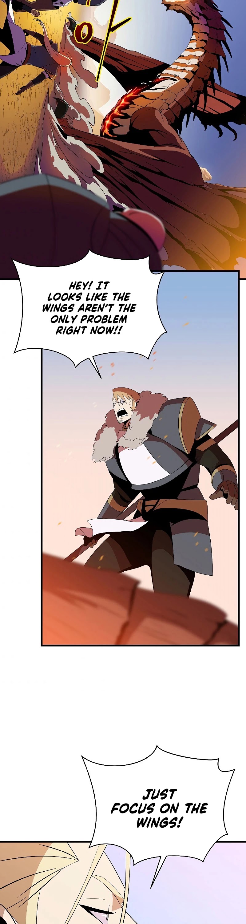 Kill the Hero Chapter 75 page 32 - Chapter 75
