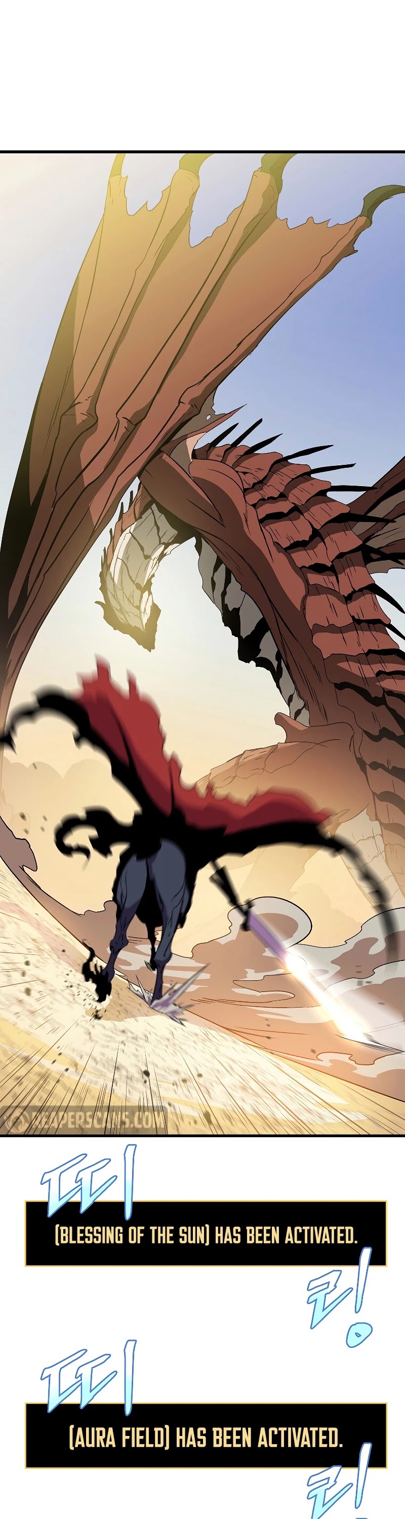Kill the Hero Chapter 75 page 35 - Chapter 75