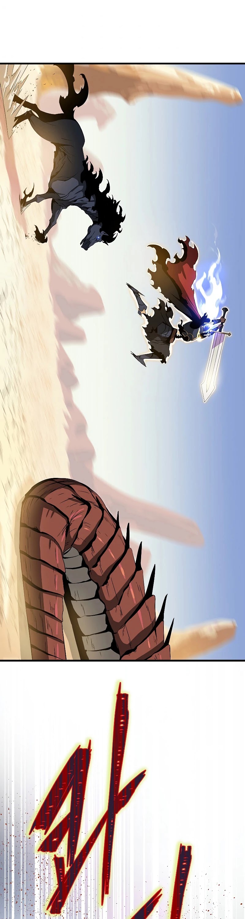 Kill the Hero Chapter 75 page 37 - Chapter 75