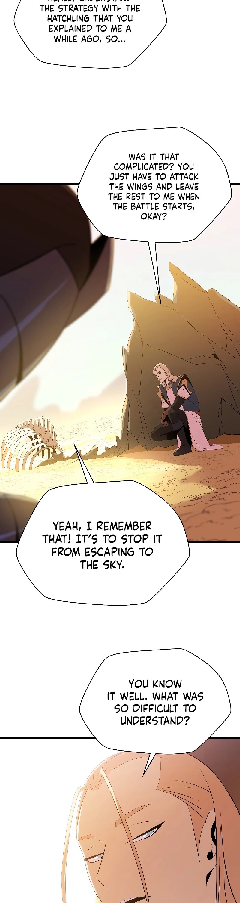 Kill the Hero Chapter 75 page 9 - Chapter 75