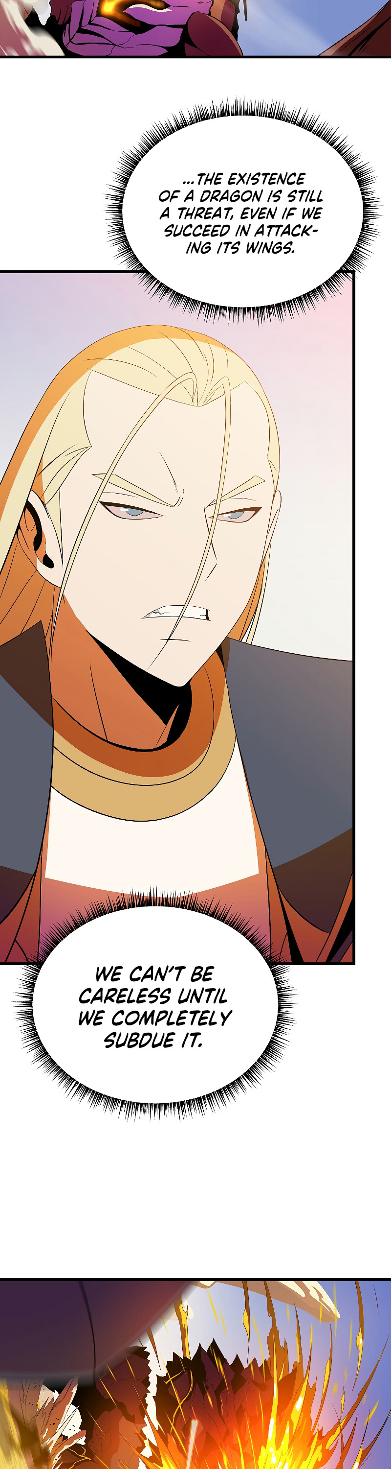 Kill the Hero Chapter 76 page 13 - Chapter 76