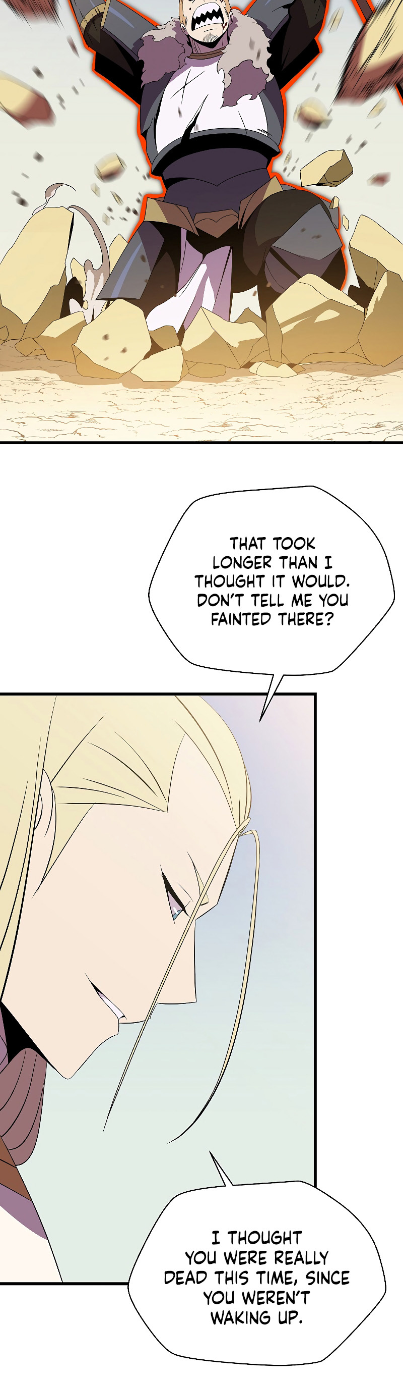 Kill the Hero Chapter 76 page 26 - Chapter 76