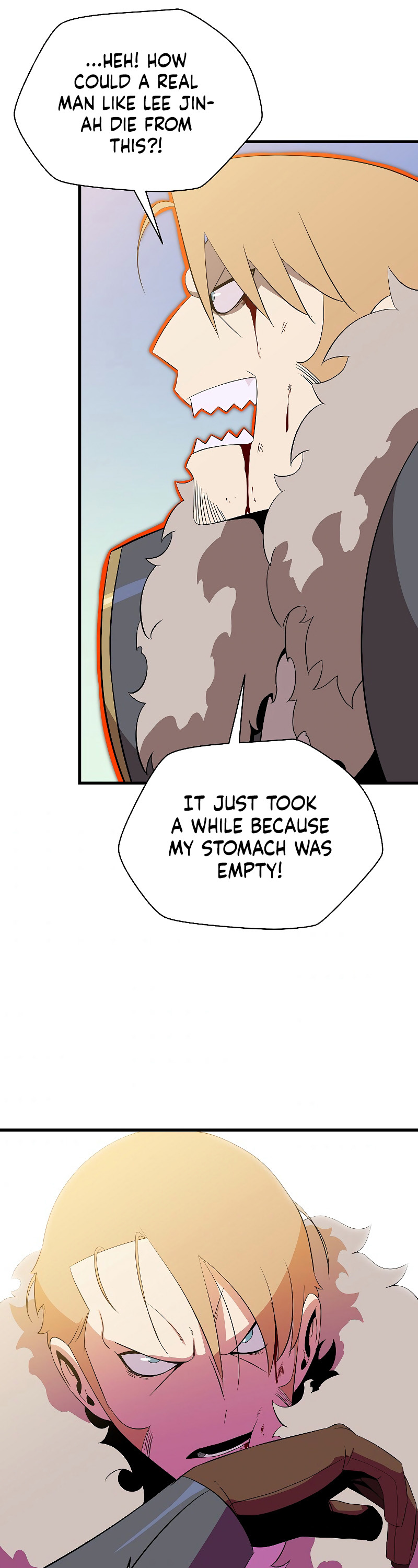 Kill the Hero Chapter 76 page 27 - Chapter 76