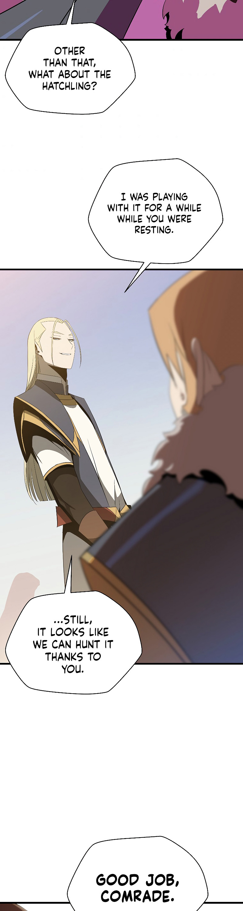 Kill the Hero Chapter 76 page 28 - Chapter 76