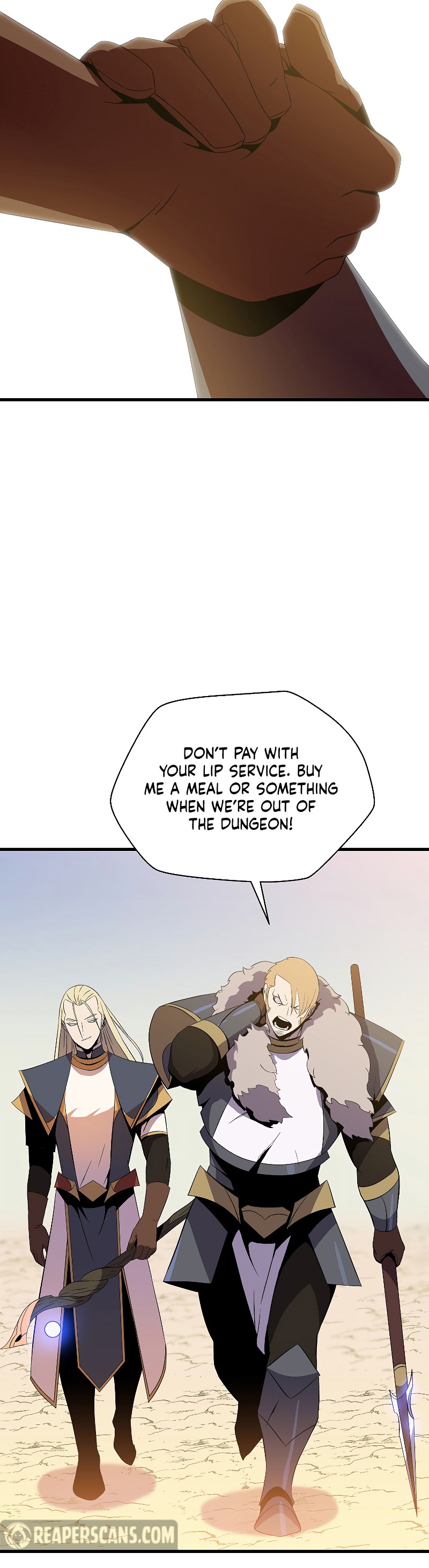 Kill the Hero Chapter 76 page 30 - Chapter 76