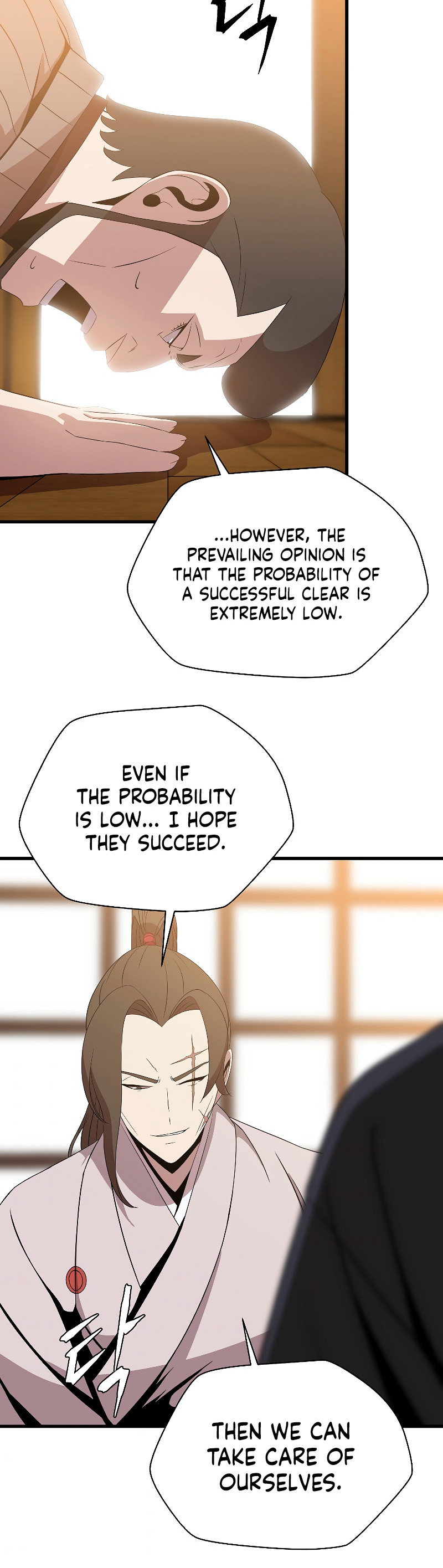 Kill the Hero Chapter 76 page 34 - Chapter 76