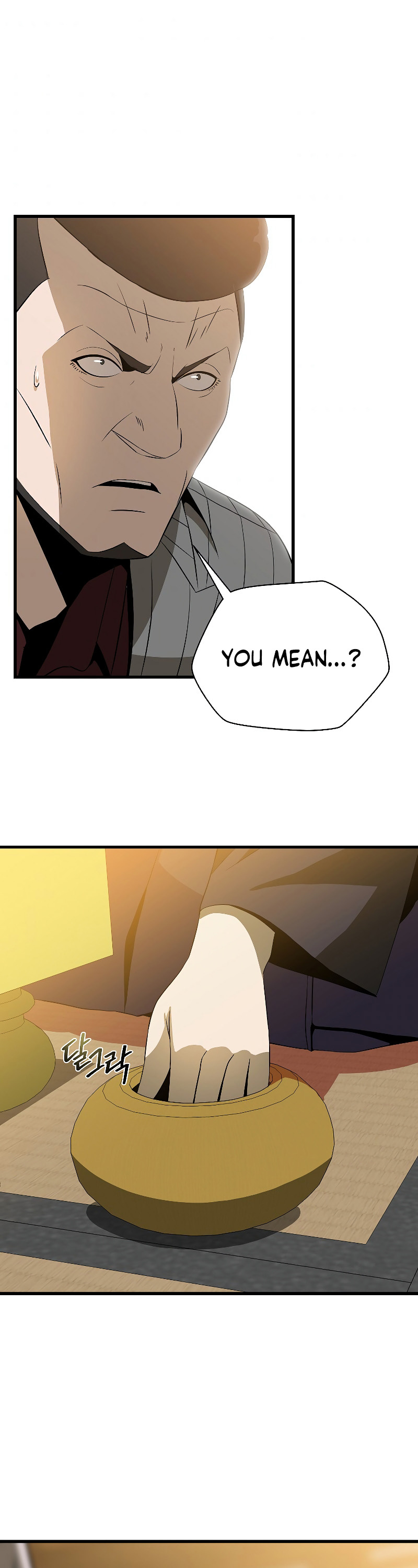 Kill the Hero Chapter 76 page 35 - Chapter 76
