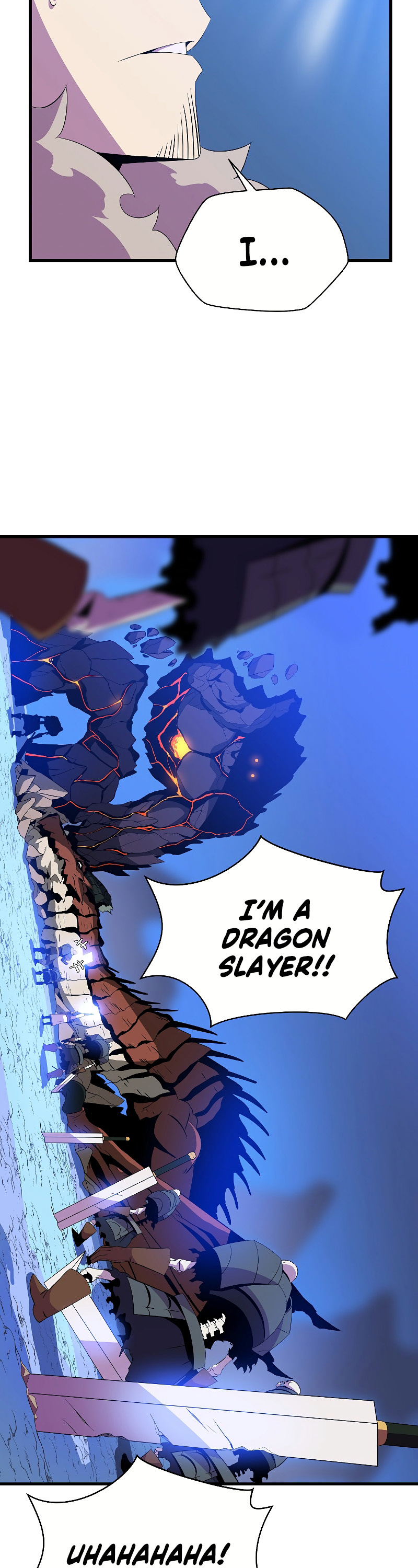 Kill the Hero Chapter 76 page 41 - Chapter 76