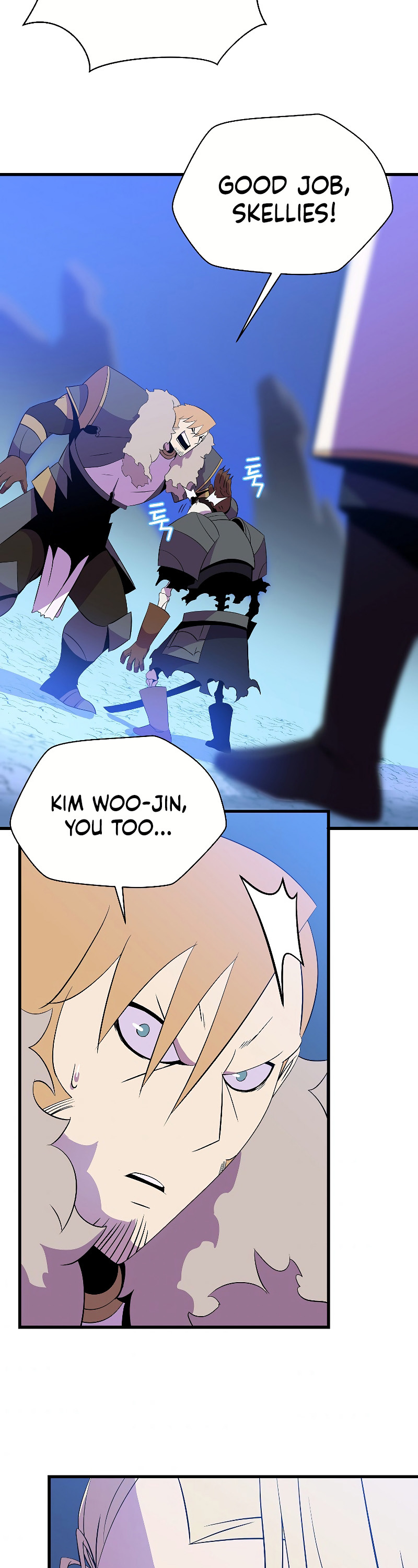 Kill the Hero Chapter 76 page 42 - Chapter 76
