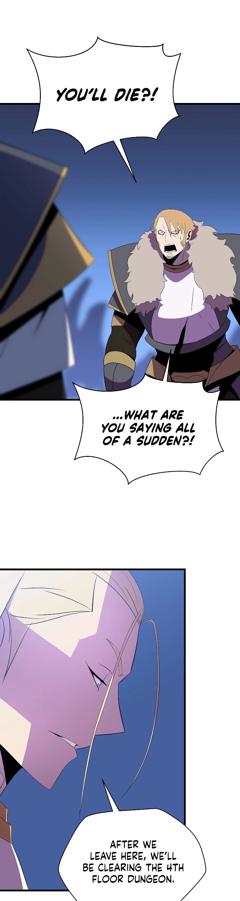 Kill the Hero Chapter 77 page 2 - Chapter 77