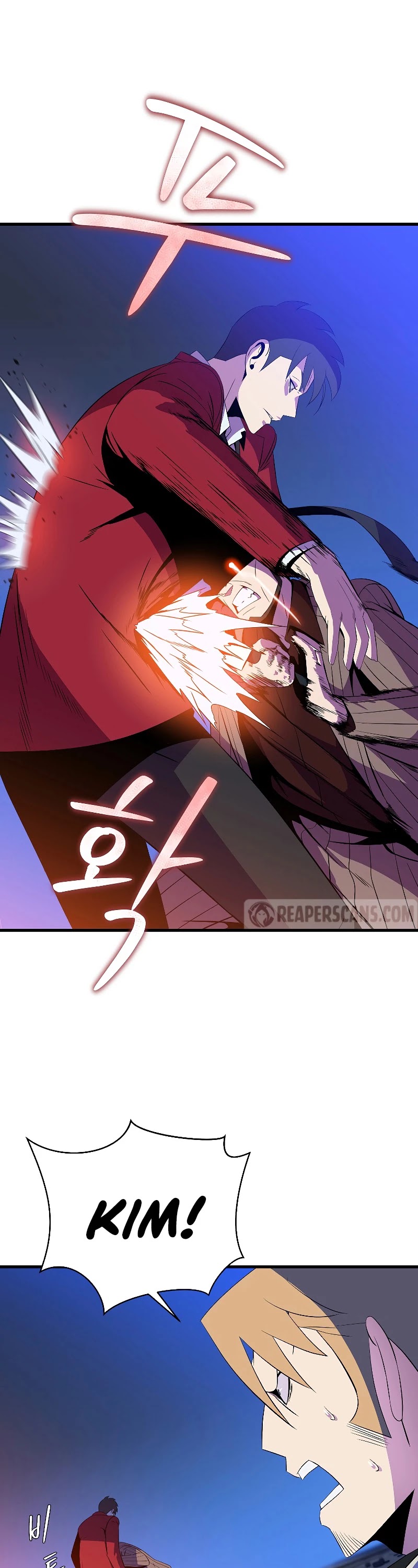 Kill the Hero Chapter 77 page 21 - Chapter 77