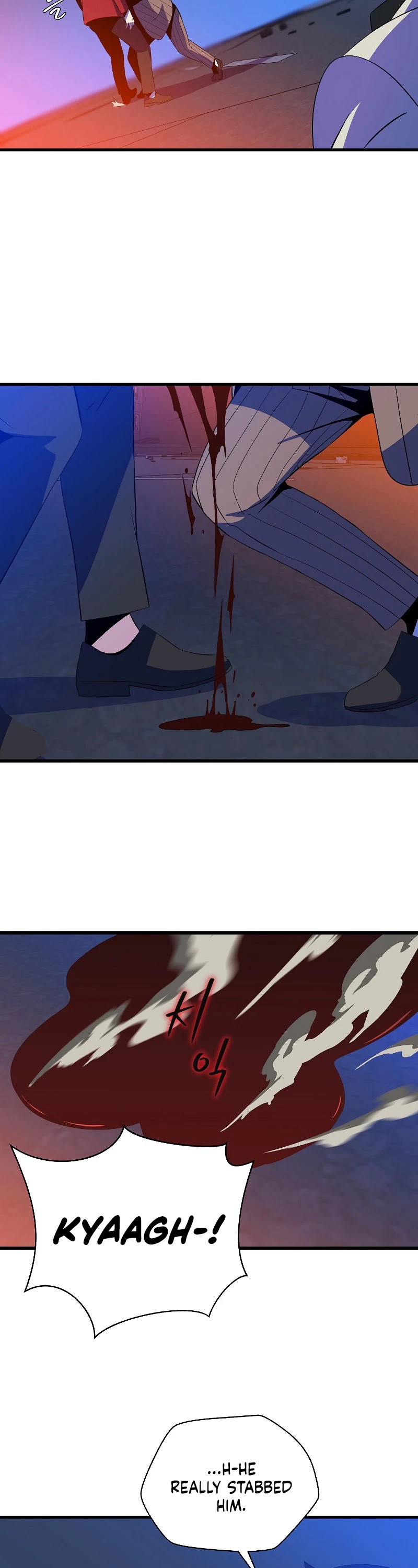 Kill the Hero Chapter 77 page 22 - Chapter 77
