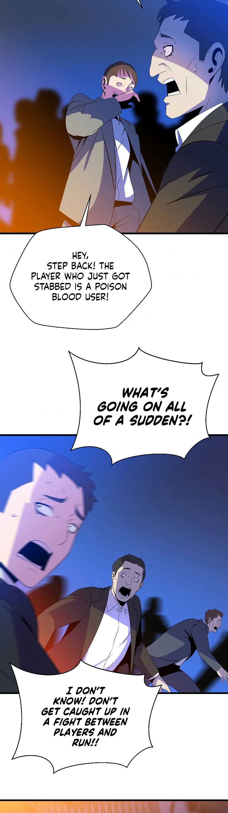 Kill the Hero Chapter 77 page 23 - Chapter 77