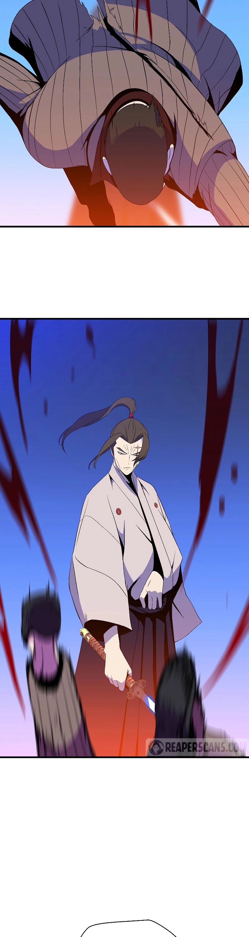 Kill the Hero Chapter 77 page 27 - Chapter 77