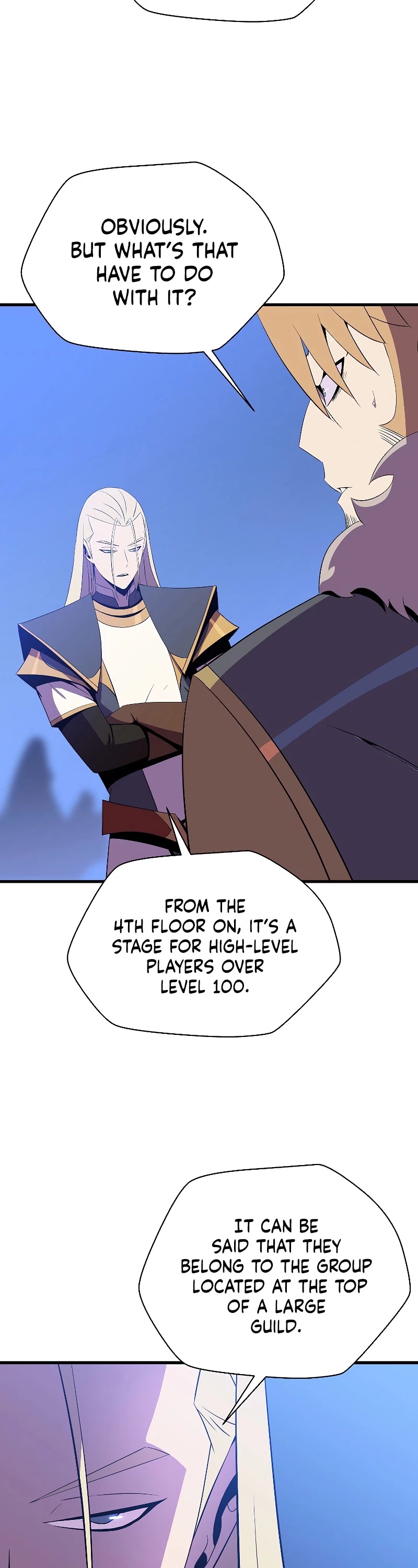 Kill the Hero Chapter 77 page 3 - Chapter 77