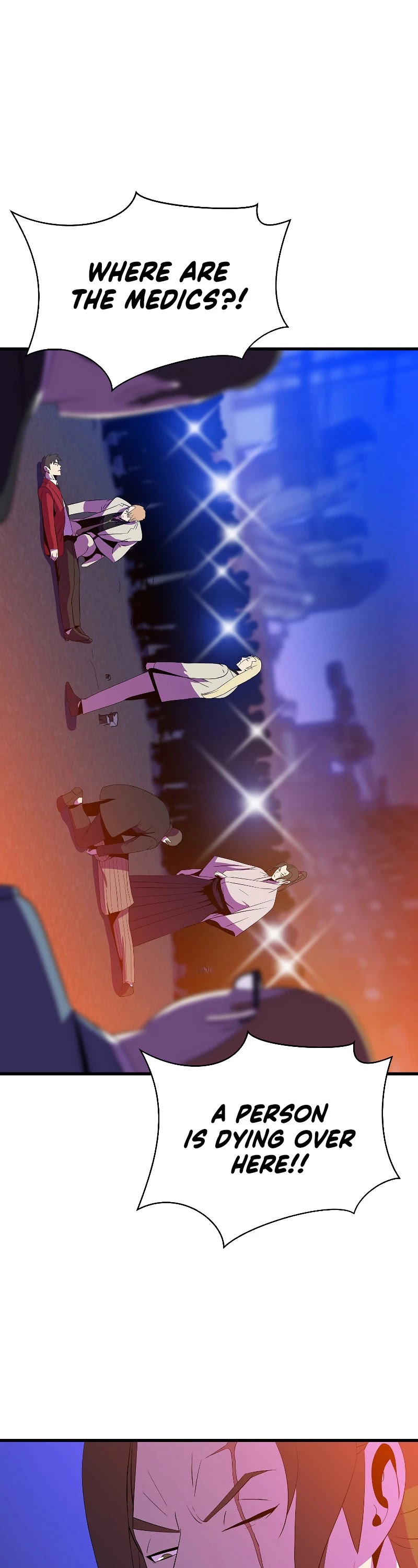 Kill the Hero Chapter 77 page 30 - Chapter 77