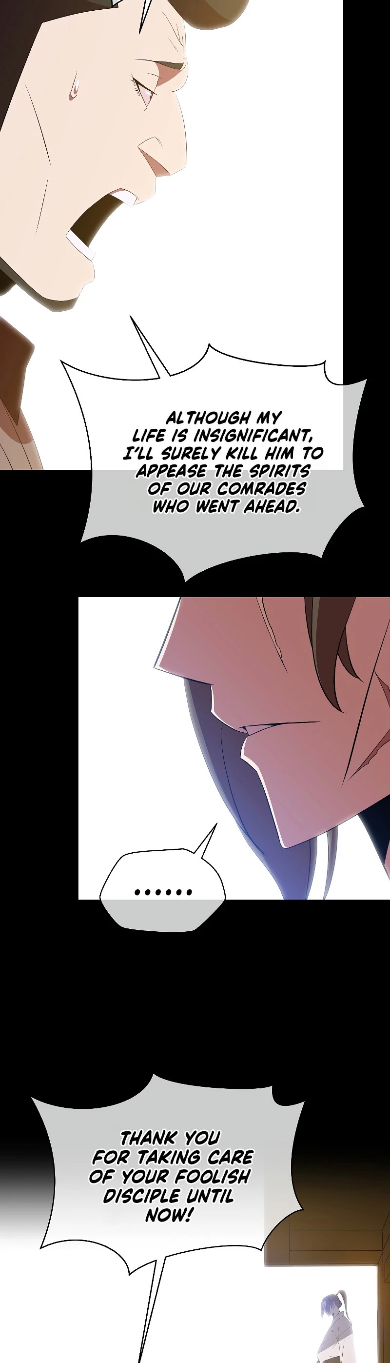 Kill the Hero Chapter 77 page 32 - Chapter 77
