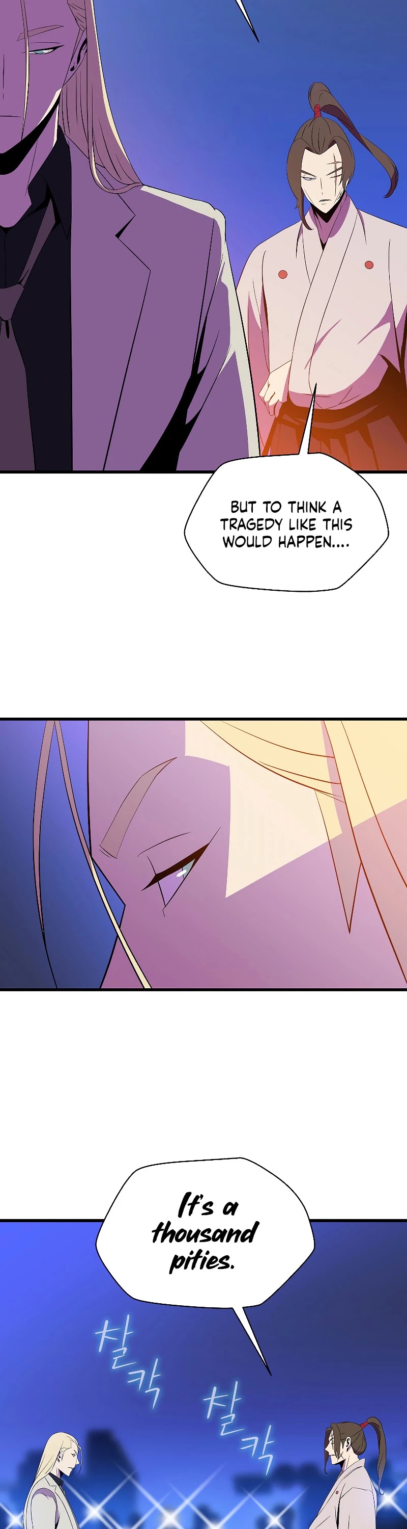 Kill the Hero Chapter 77 page 36 - Chapter 77