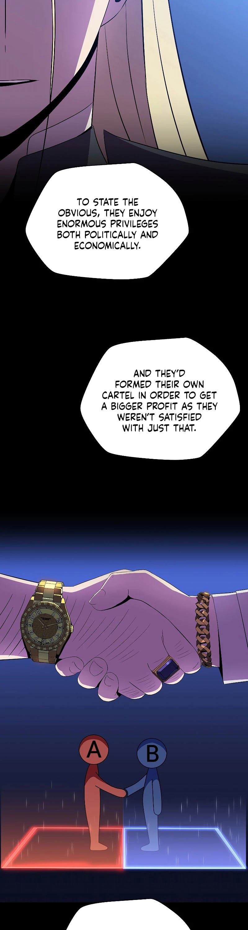 Kill the Hero Chapter 77 page 4 - Chapter 77