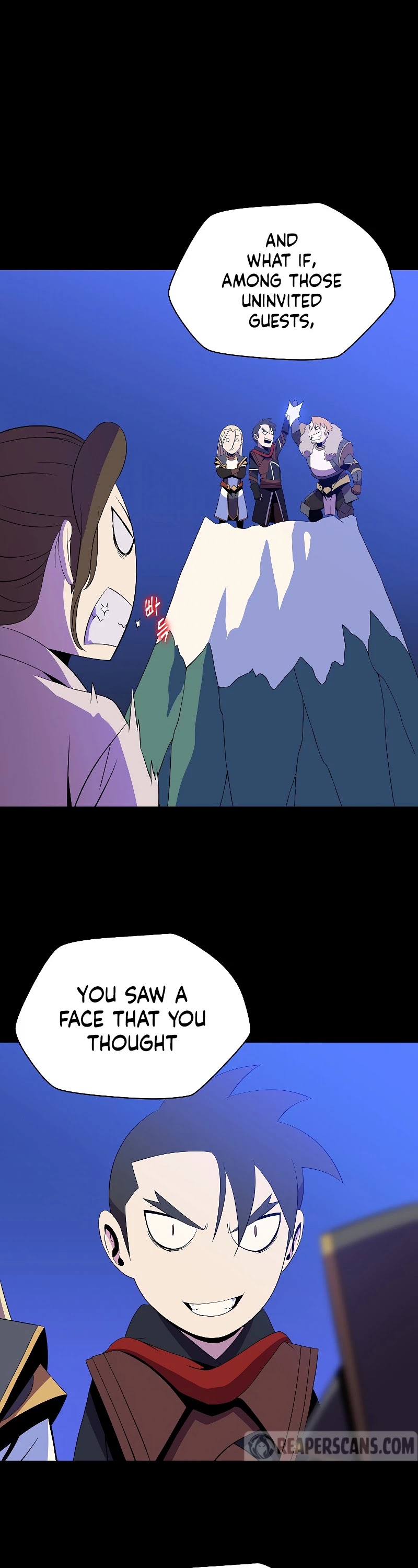 Kill the Hero Chapter 77 page 7 - Chapter 77