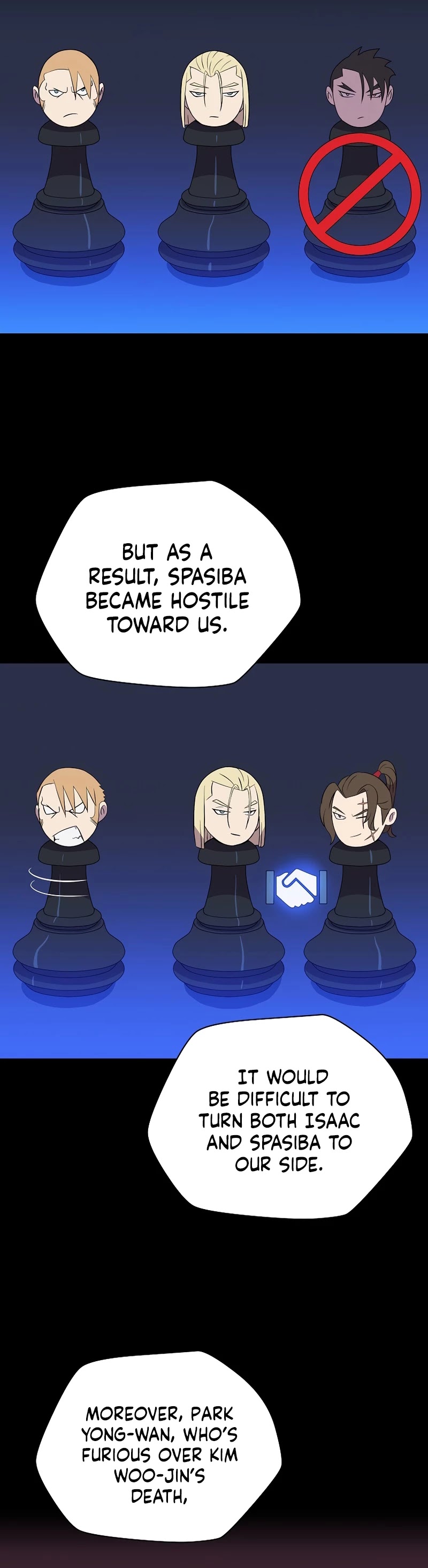 Kill the Hero Chapter 78 page 25 - Chapter 78