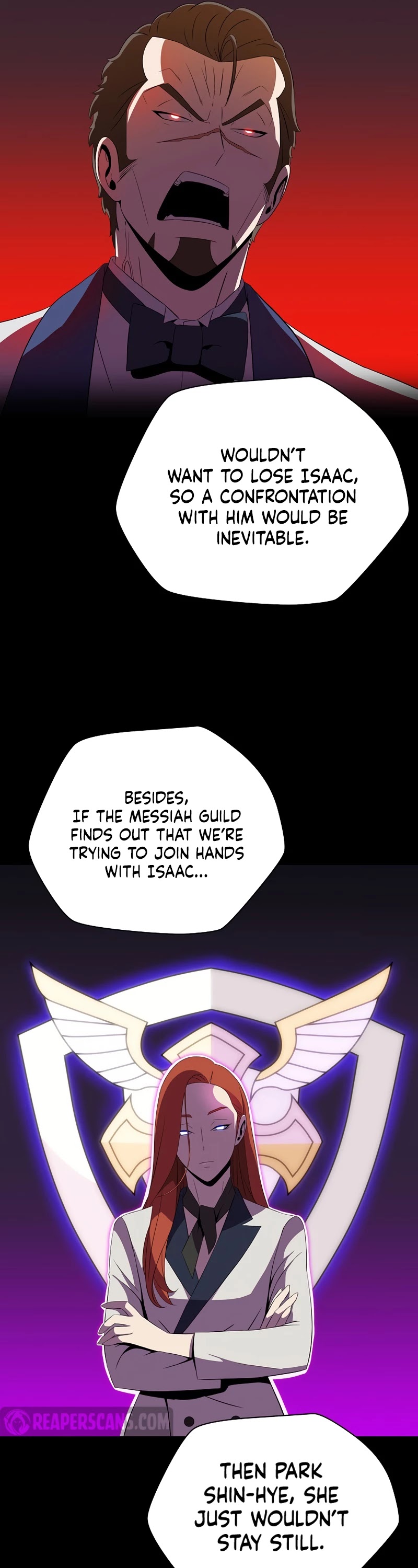 Kill the Hero Chapter 78 page 26 - Chapter 78