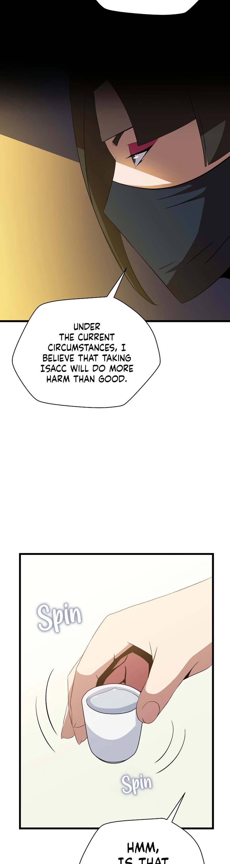 Kill the Hero Chapter 78 page 27 - Chapter 78
