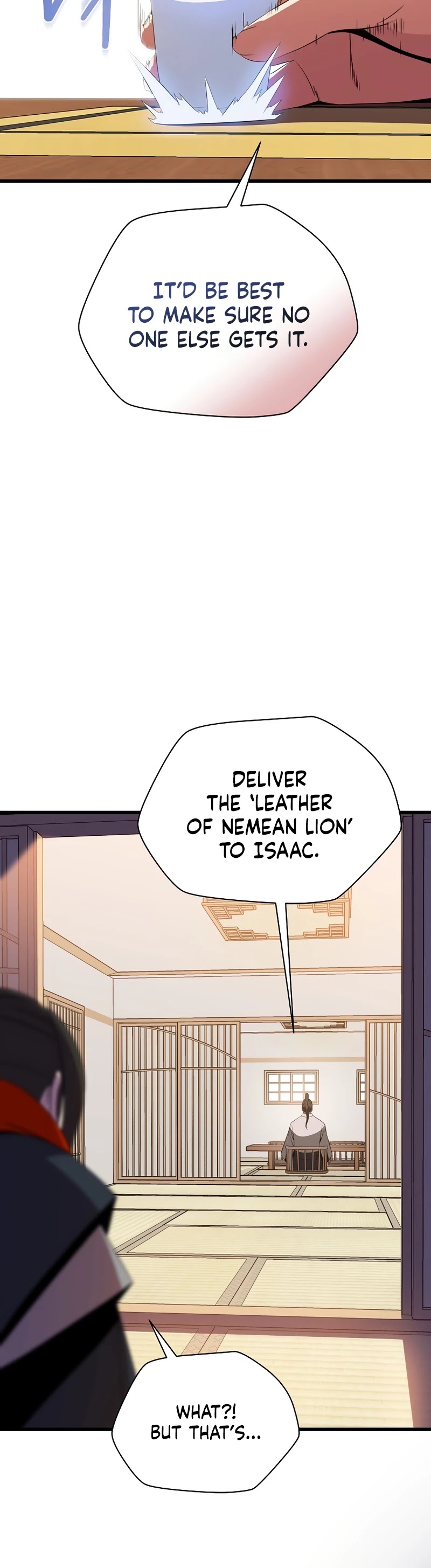 Kill the Hero Chapter 78 page 29 - Chapter 78