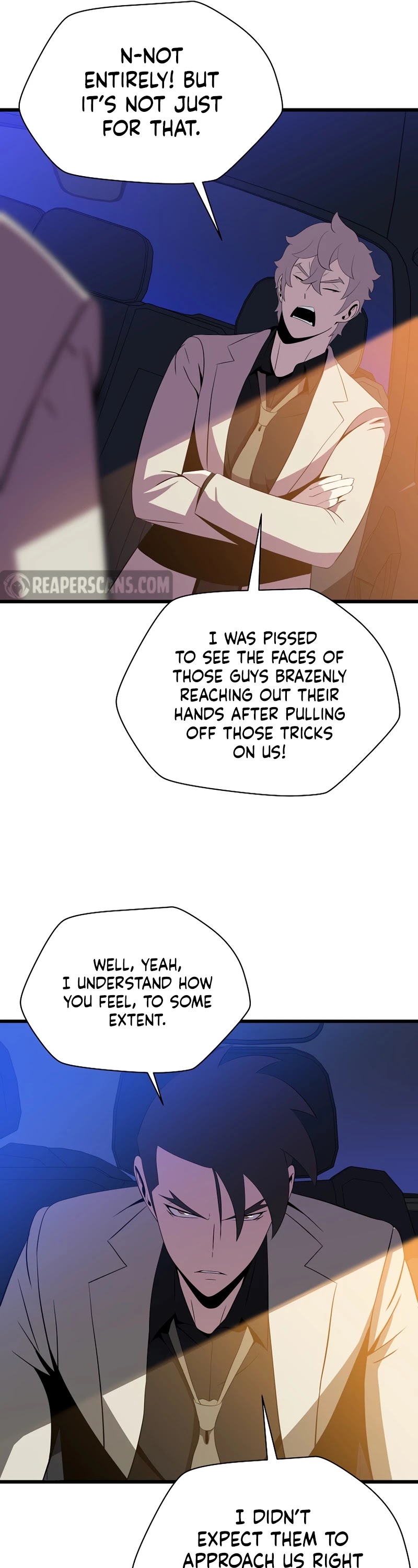 Kill the Hero Chapter 78 page 34 - Chapter 78