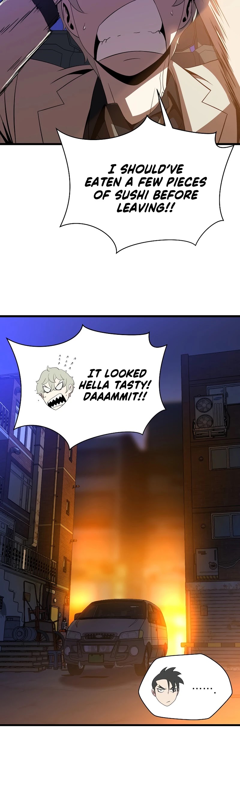 Kill the Hero Chapter 78 page 36 - Chapter 78