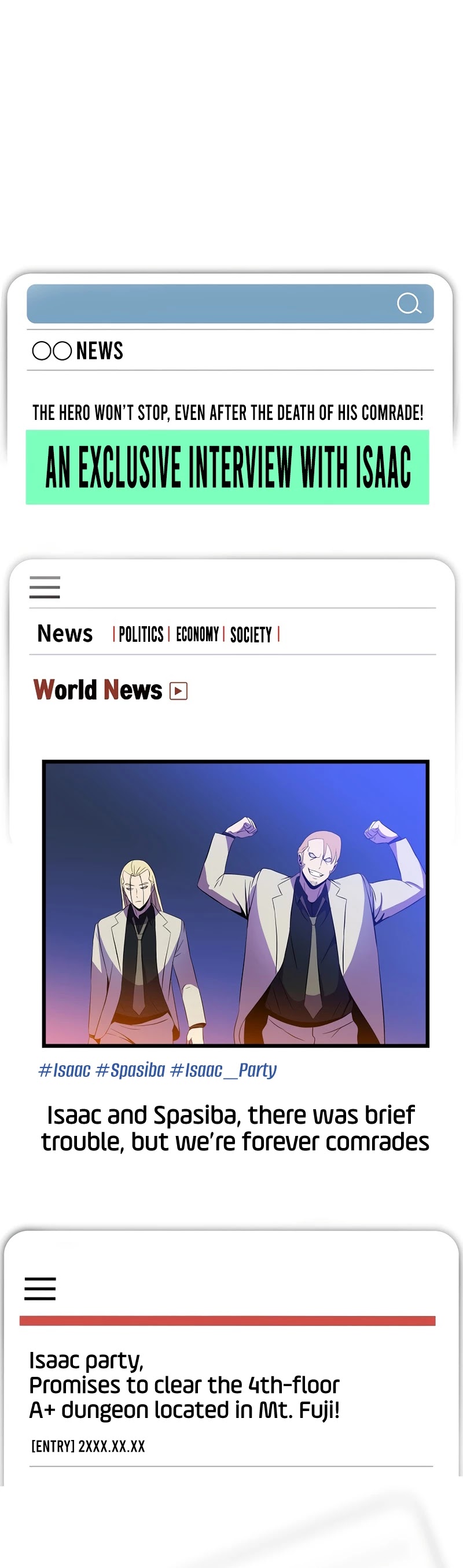 Kill the Hero Chapter 78 page 37 - Chapter 78