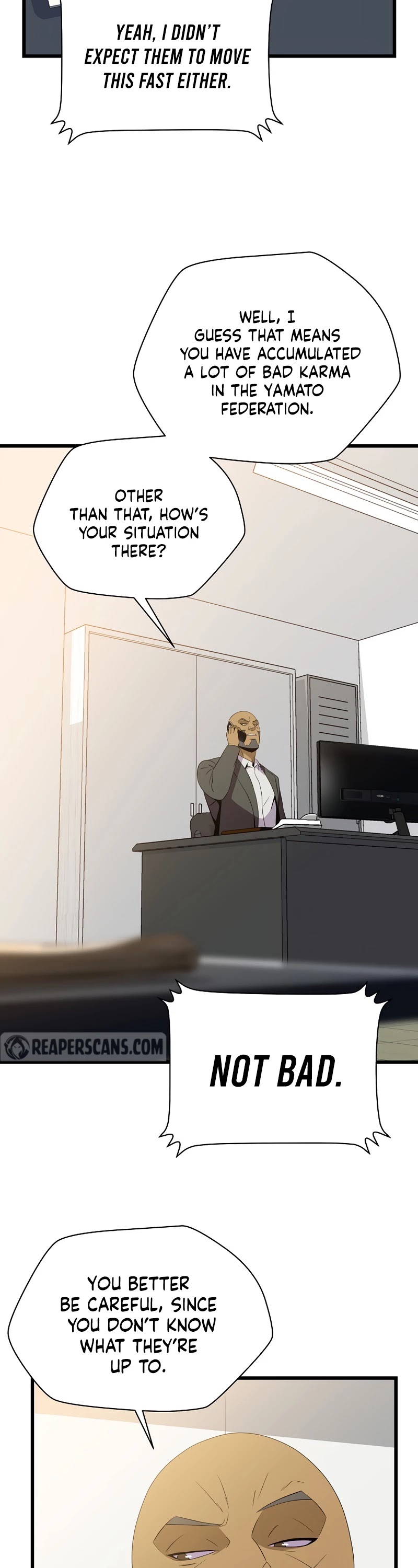 Kill the Hero Chapter 78 page 39 - Chapter 78