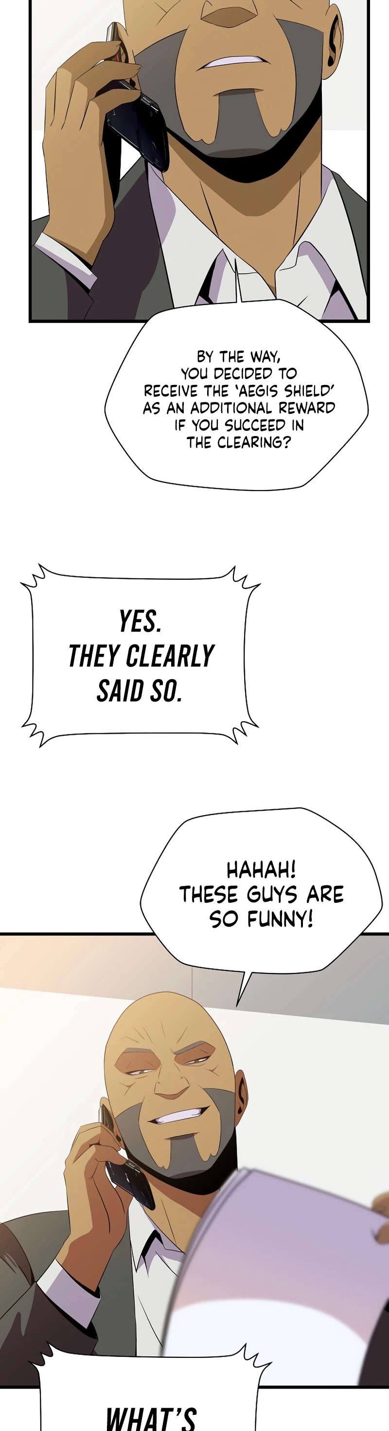 Kill the Hero Chapter 78 page 40 - Chapter 78