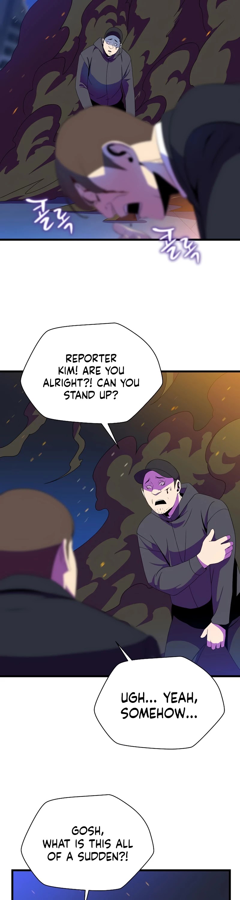 Kill the Hero Chapter 79 page 11 - Chapter 79