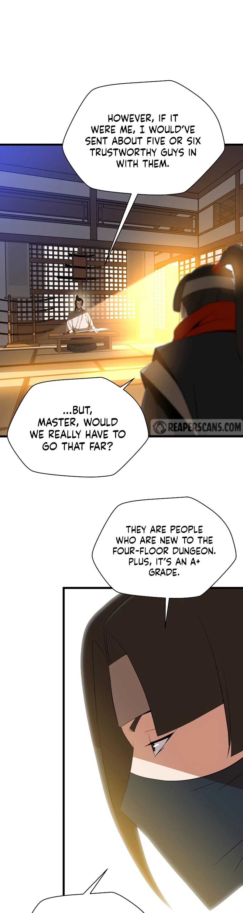 Kill the Hero Chapter 79 page 18 - Chapter 79