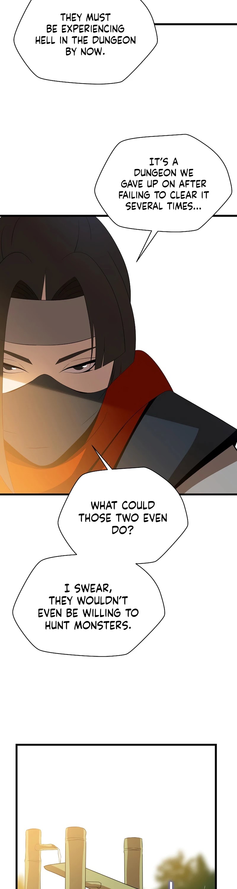 Kill the Hero Chapter 79 page 19 - Chapter 79