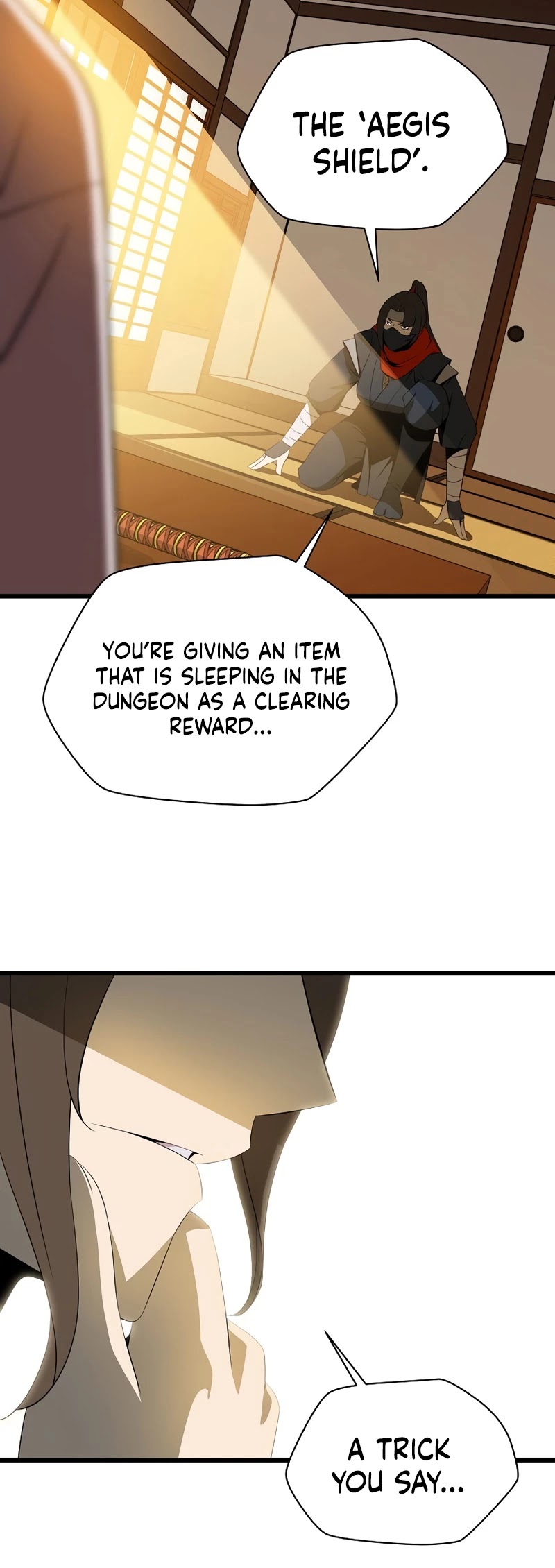Kill the Hero Chapter 79 page 21 - Chapter 79