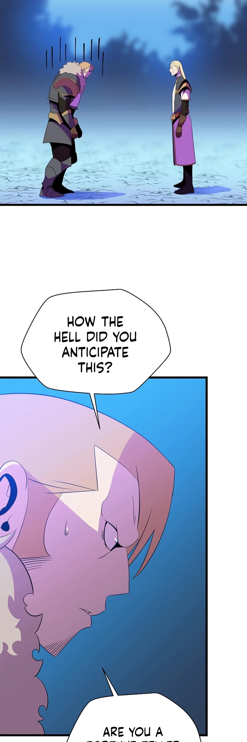 Kill the Hero Chapter 79 page 28 - Chapter 79