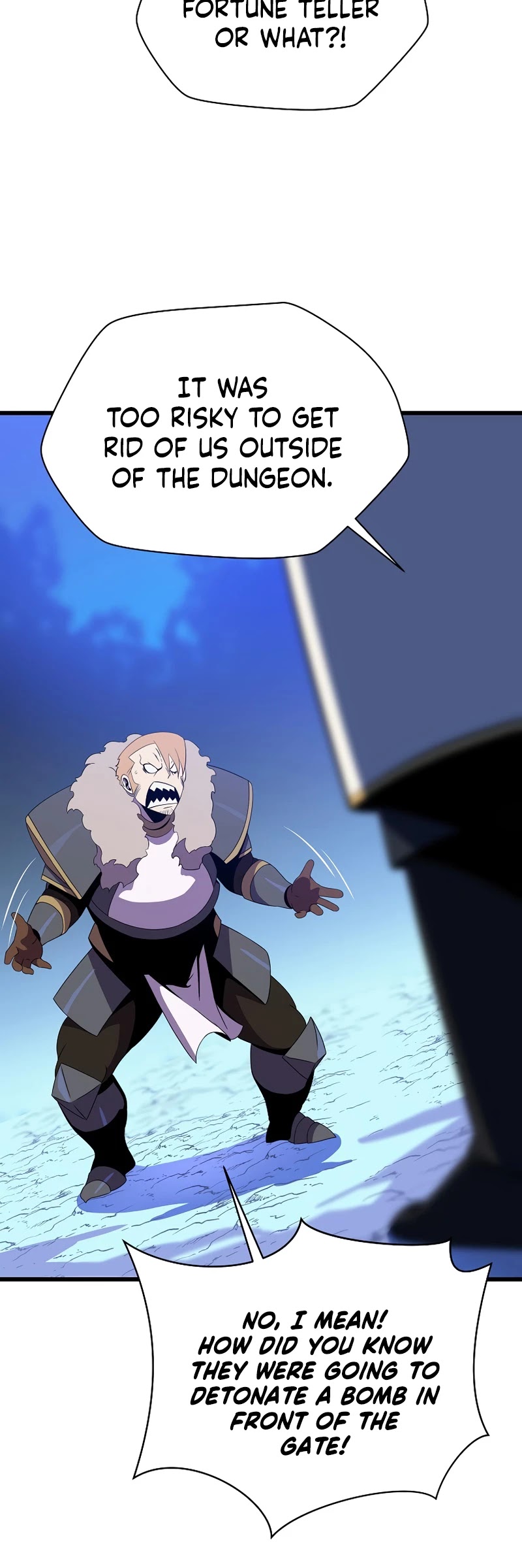 Kill the Hero Chapter 79 page 29 - Chapter 79