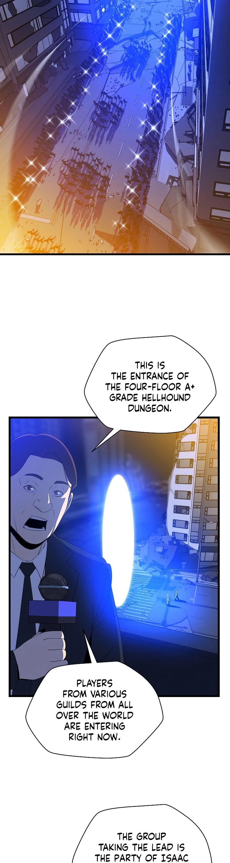 Kill the Hero Chapter 79 page 3 - Chapter 79