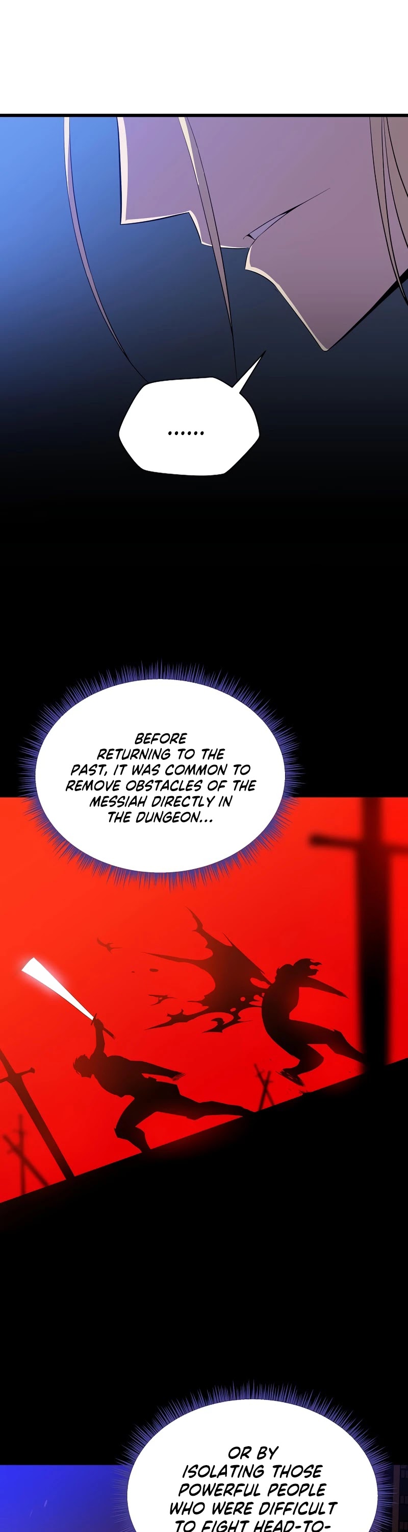 Kill the Hero Chapter 79 page 30 - Chapter 79
