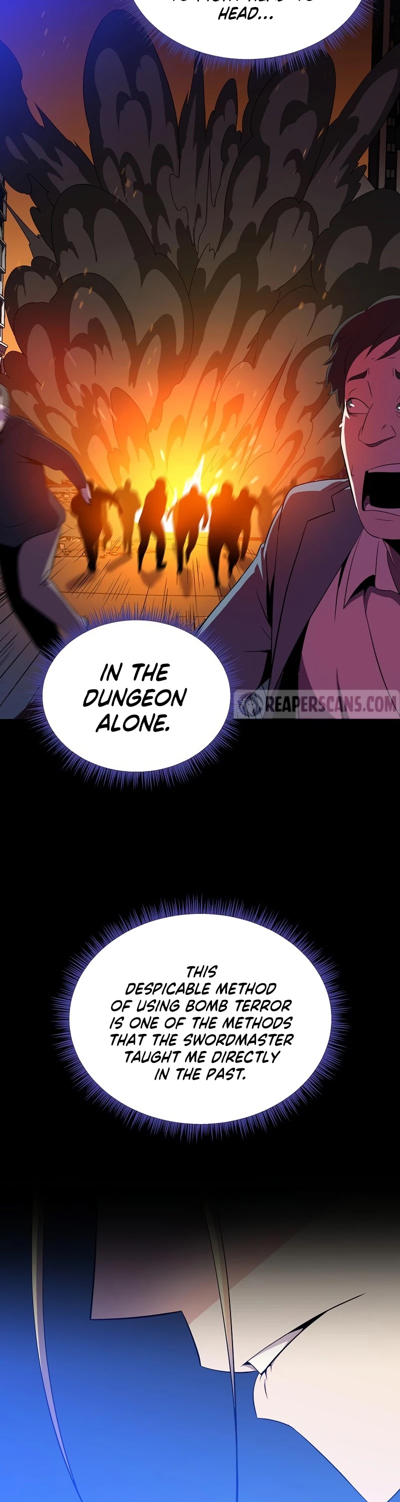Kill the Hero Chapter 79 page 31 - Chapter 79