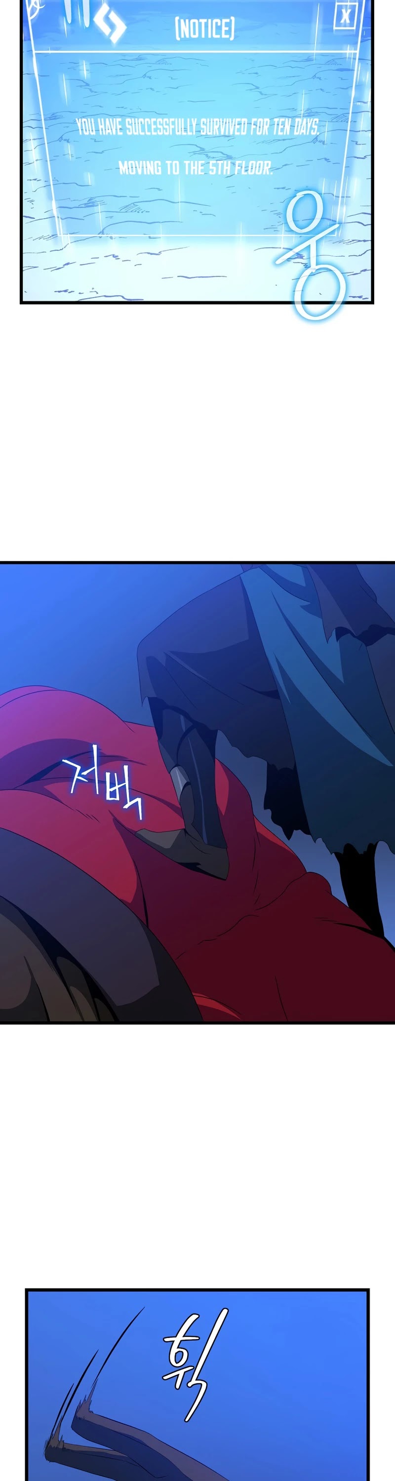 Kill the Hero Chapter 79 page 35 - Chapter 79